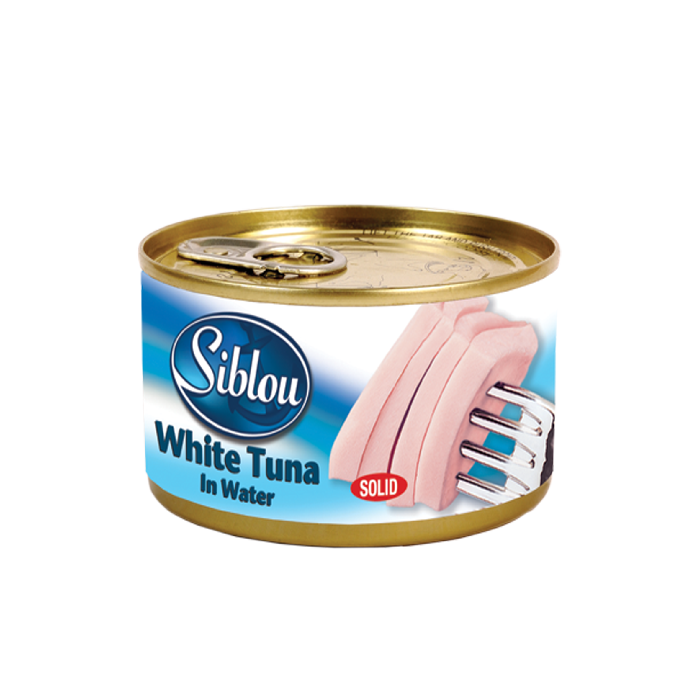 White Tuna In Water